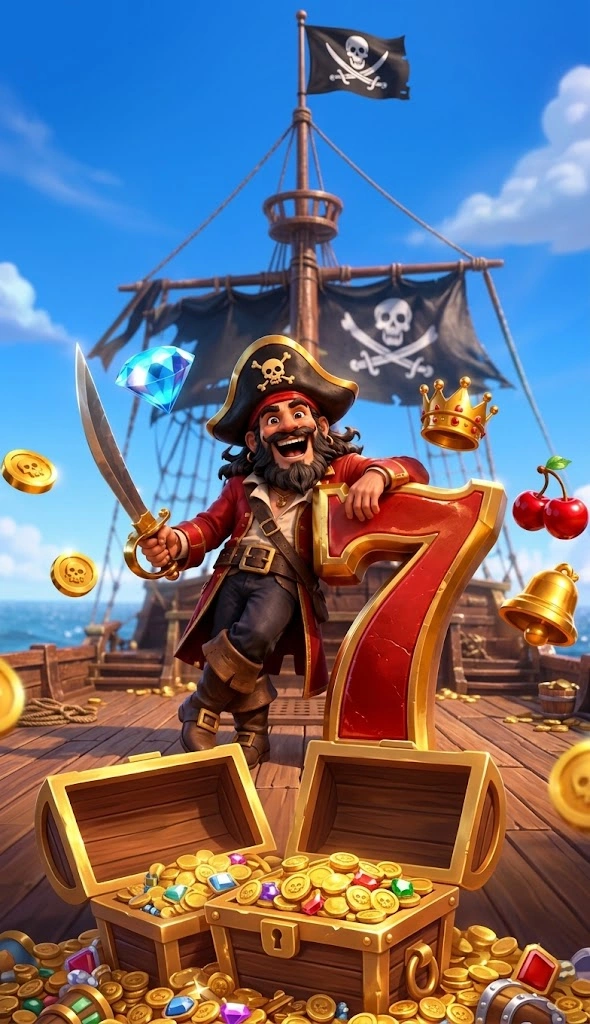 Piratepots affiliate-lander-esikatselu
